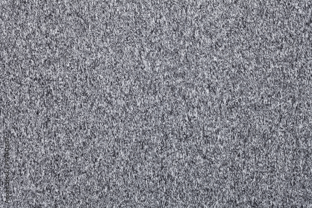 Melange jersey knit fabric pattern Melange jersey knit fabric pattern