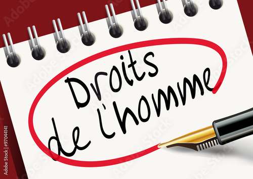 Droits de l'homme
