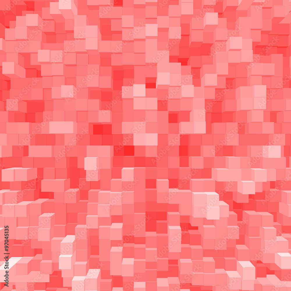 Red block background2 Red block background2