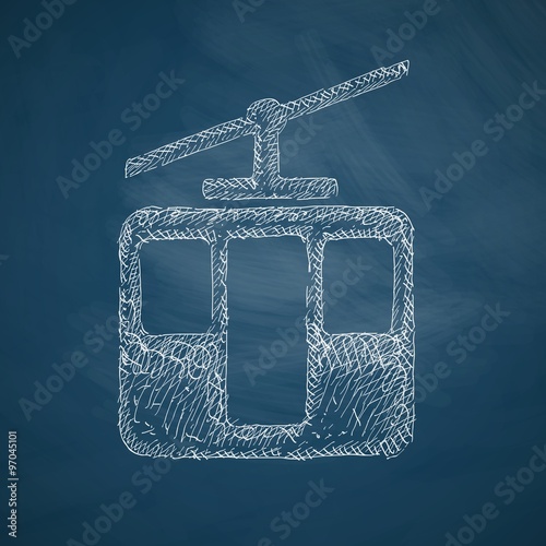 funicular icon