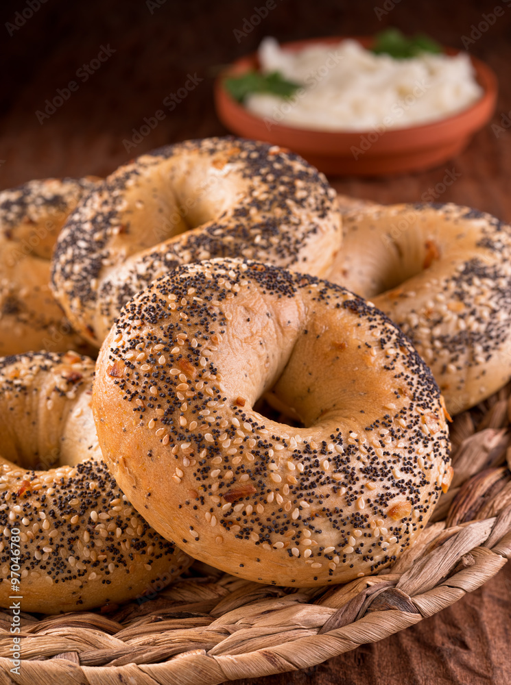 Bagels Bagels