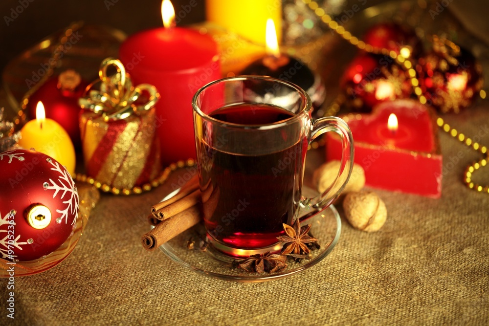 Mulled Wine. Mulled Wine.