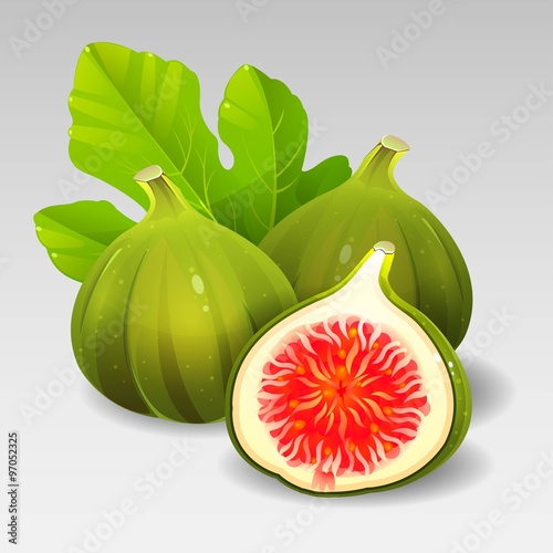 Green figs