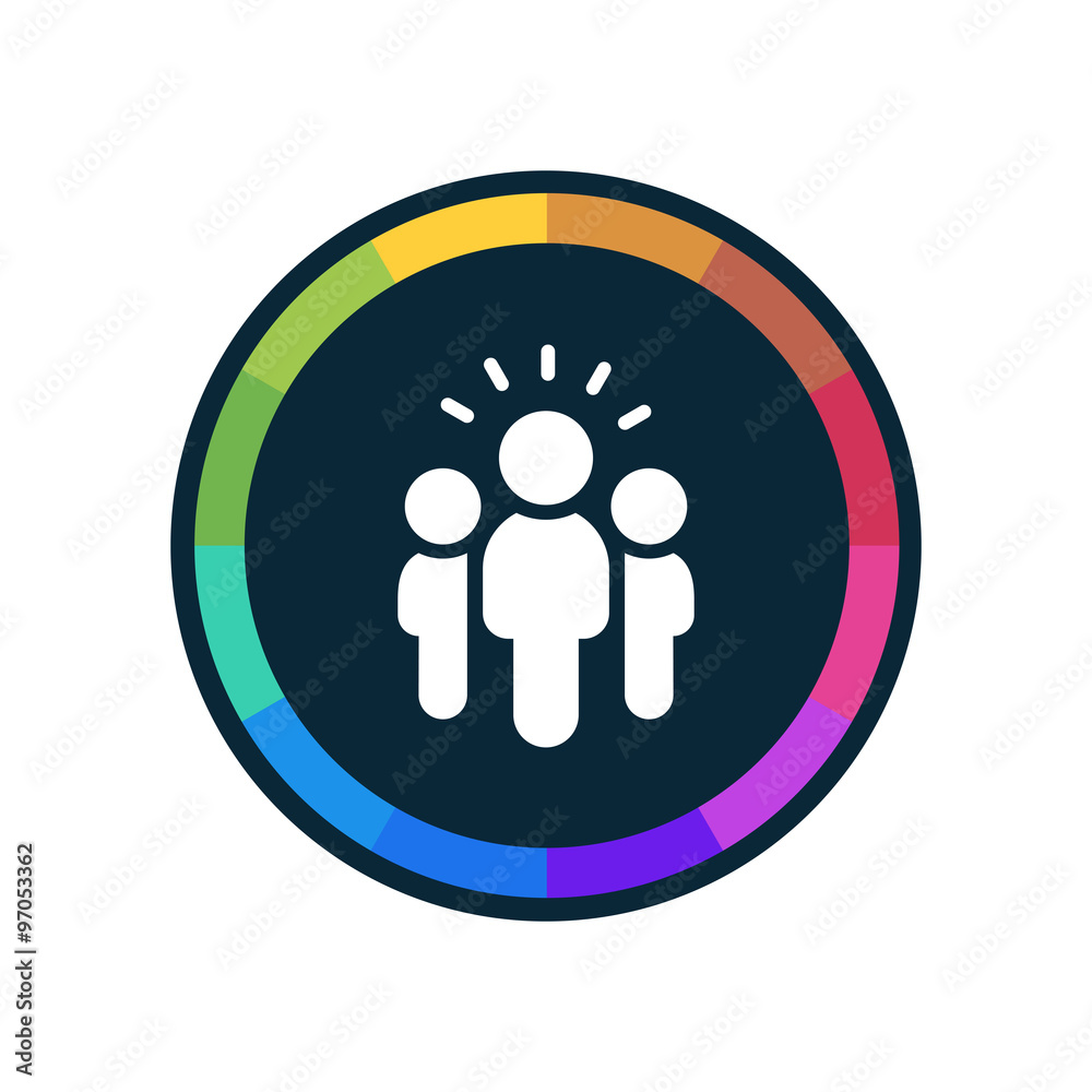 Colorful Web-Button
Colorful Web-Button