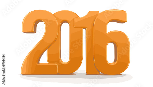 New Year 2016 