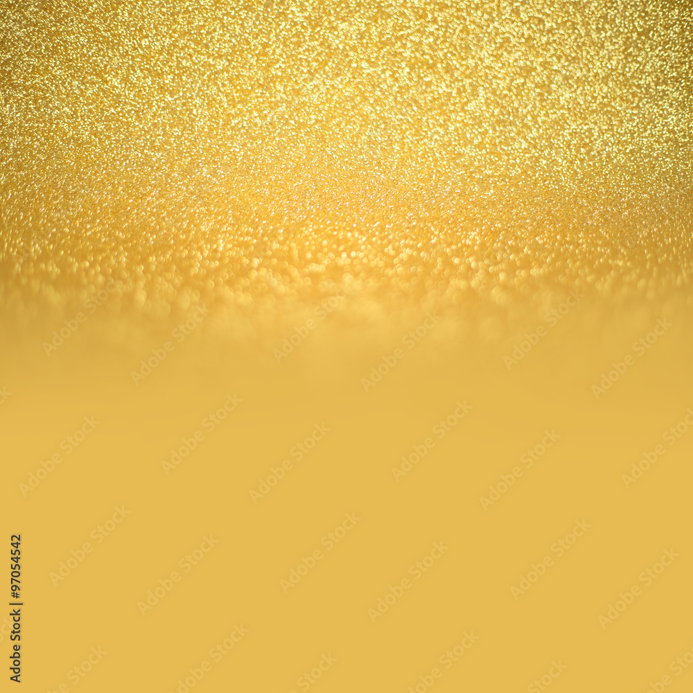 Abstract gold background Abstract gold background