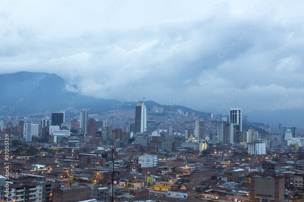 Ciudad de Medellín