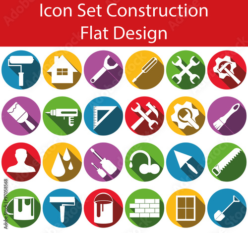 Icon Set Construction I