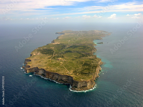 Lampedusa Island