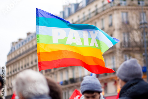 Marche pour le Climat