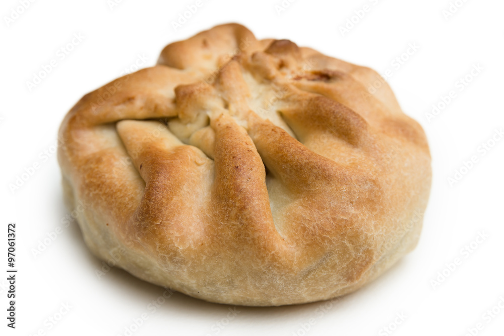 Panada, torta salata della Sardegna Panada, torta salata della Sardegna