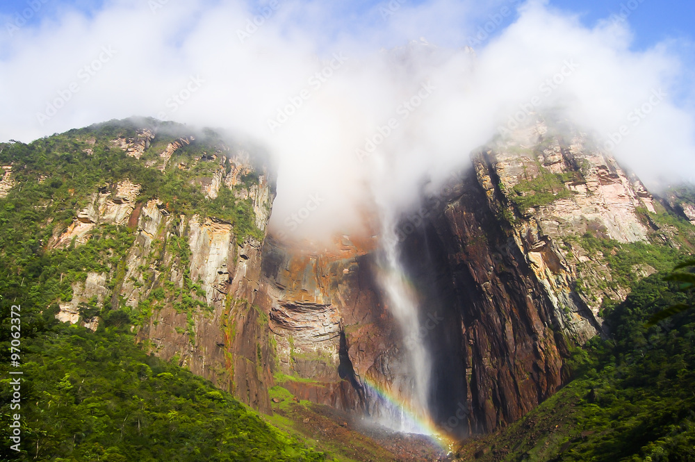 Angel Falls - Venezuela