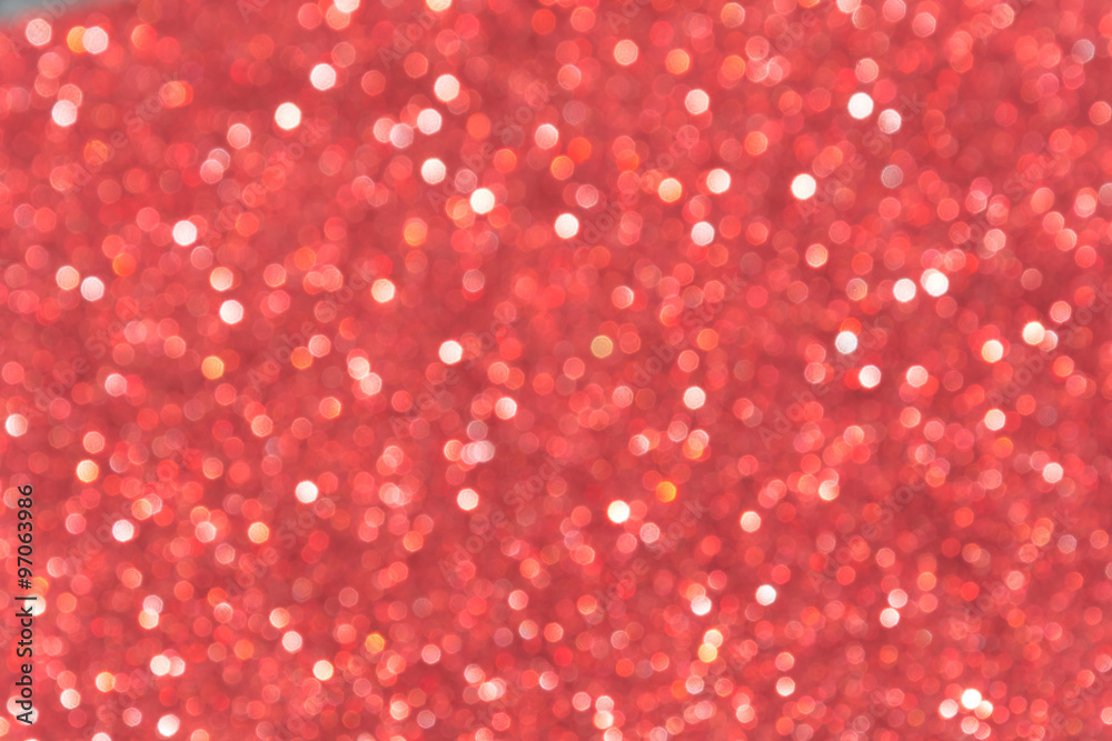 red bokeh red bokeh