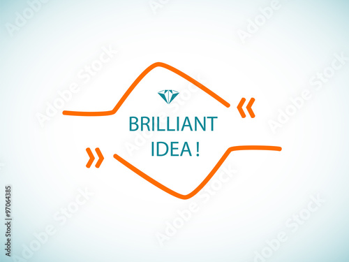 Brilliant idea. Quote cloud. Message, text, tag. Take into accou