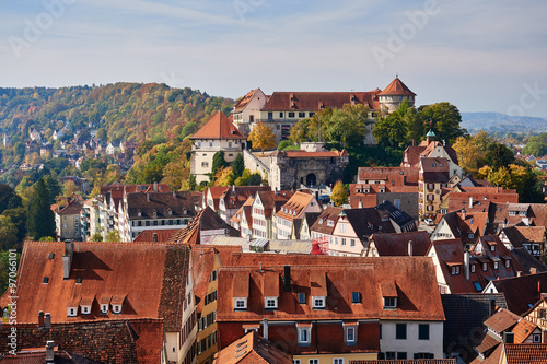 Tübingen am Neckar photo