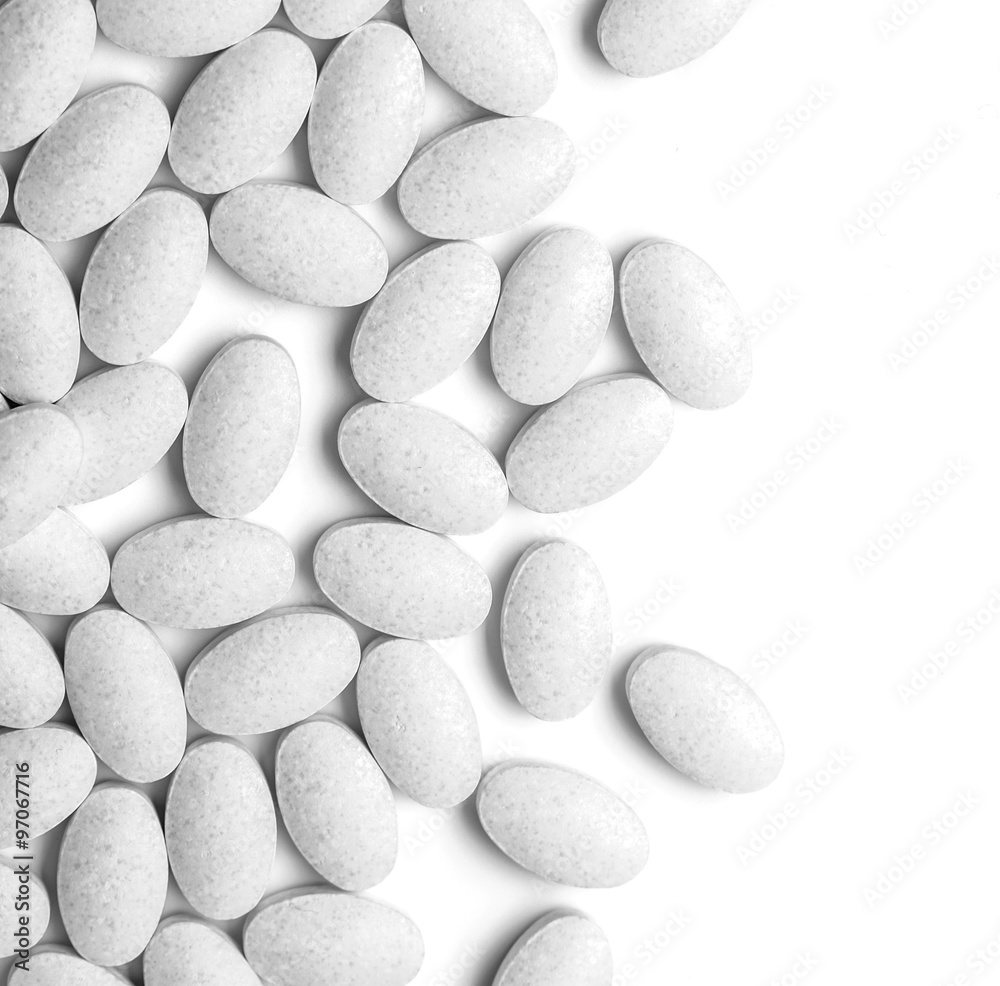 white pills white pills