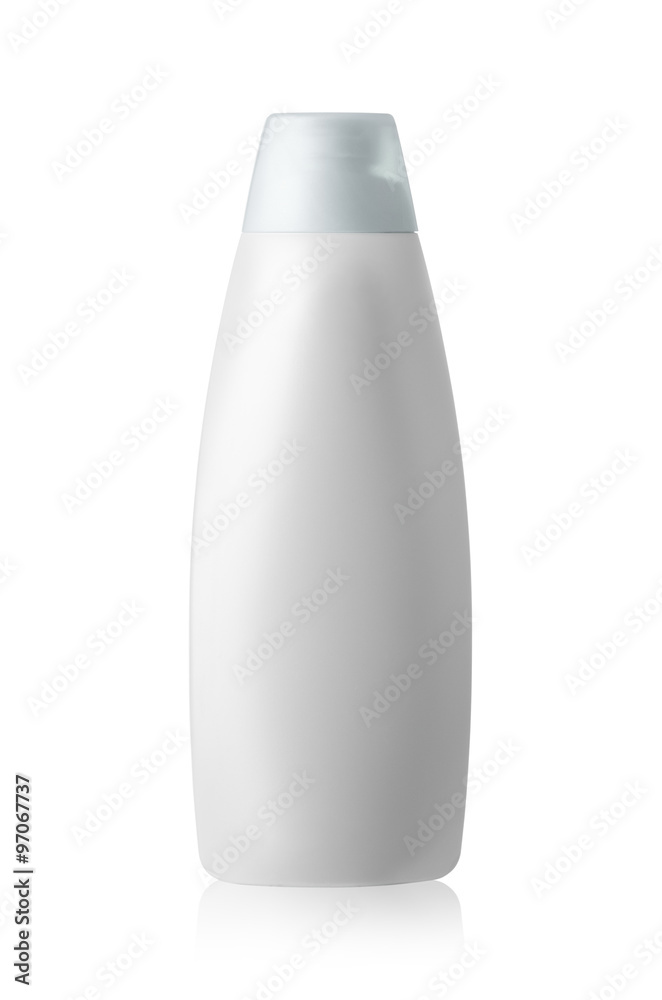 plastic bottle