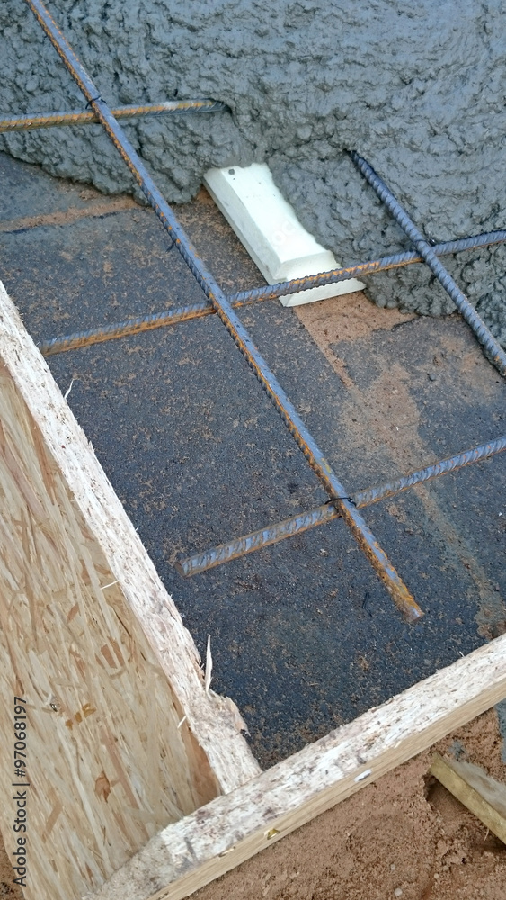 Obraz premium concrete