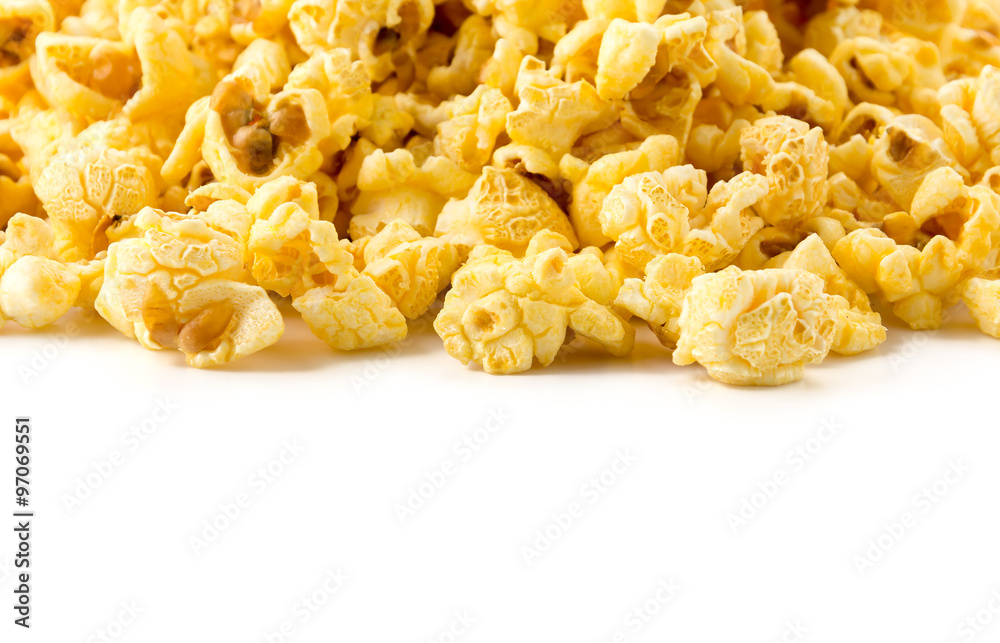 caramel popcorn caramel popcorn