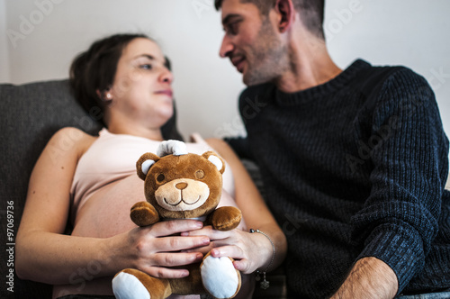 pelouche photo