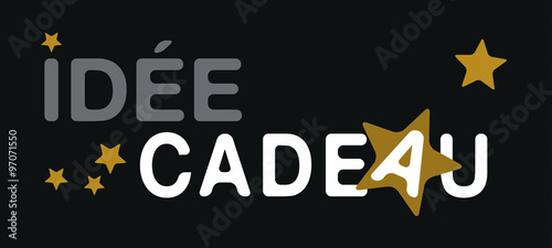 IDÉE CADEAU NOË̈L