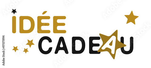 IDÉE CADEAU