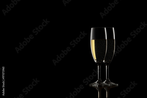 toast champagne