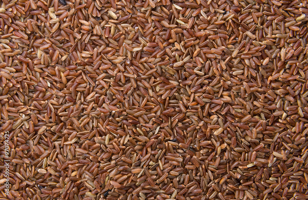Red Rice background image