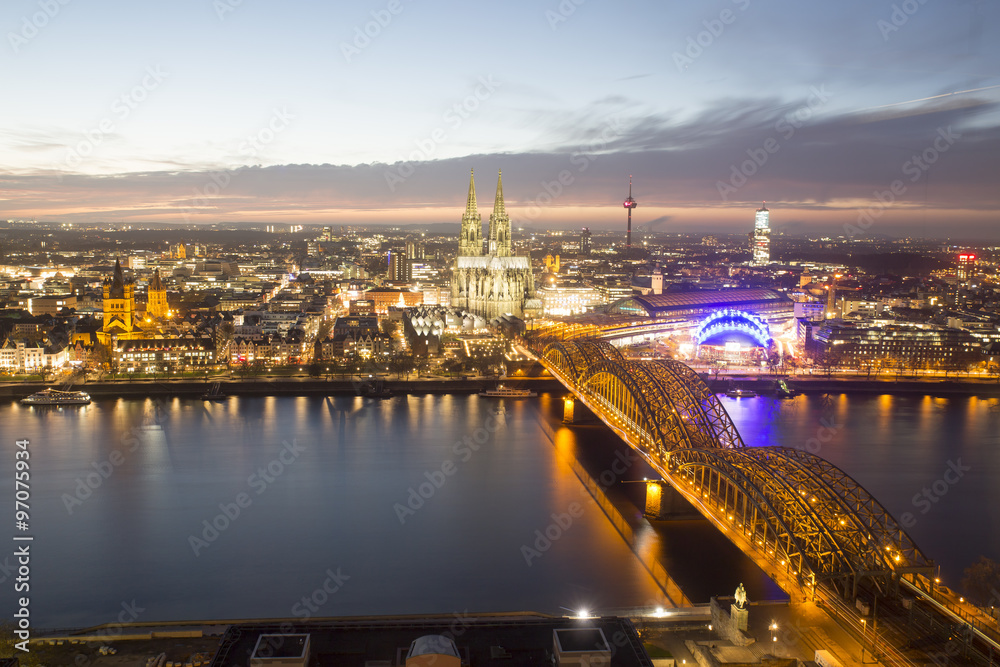 Obraz premium Cologne