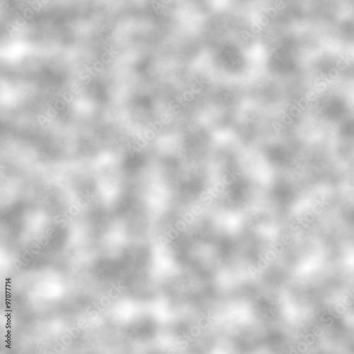 Seamless greyscale cloud effect pattern
