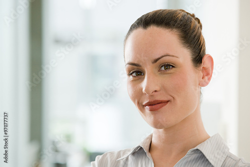 Headshot of a businesswoman