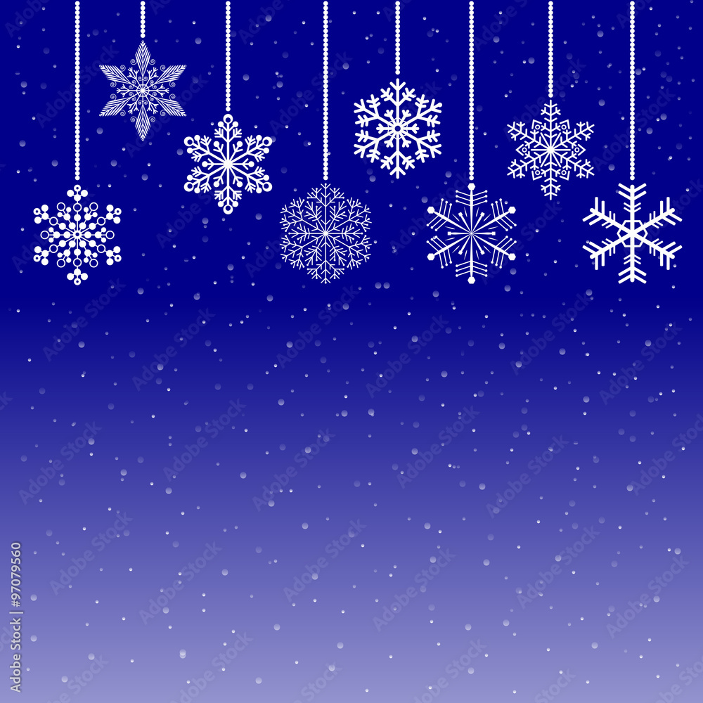 new year background