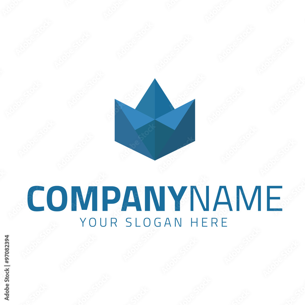 Abstract Logo - Global Mountain Finance Abstract Logo - Global Mountain Finance