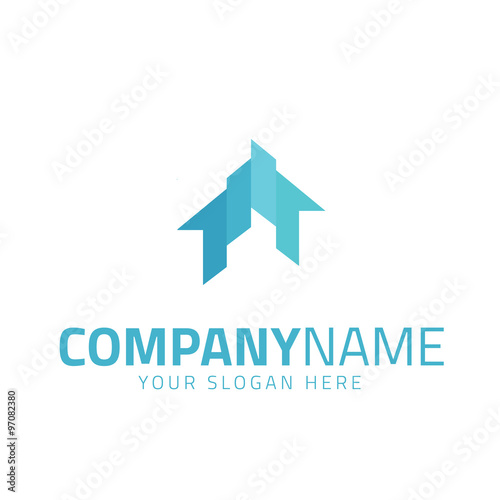 Property Real Estate Logo