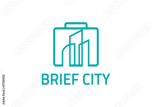 Property Real Estate Logo