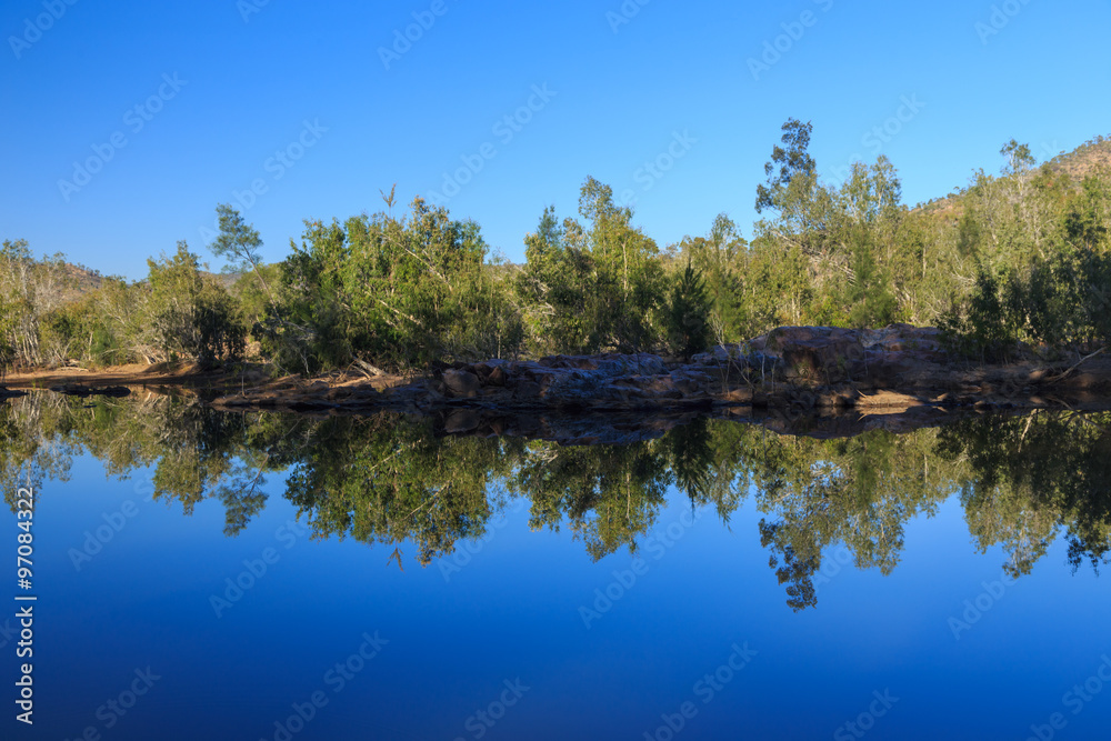 River Reflections