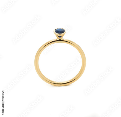 Wedding diamond ring