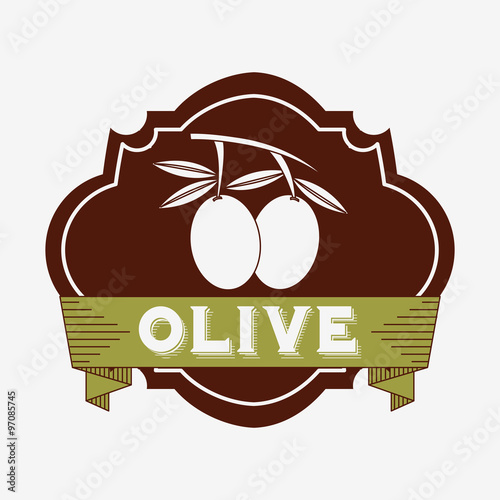 olive oil design 