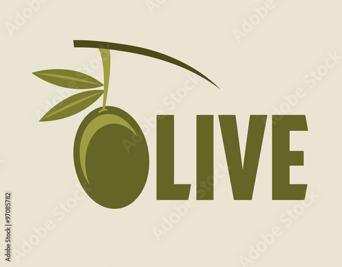 olive oil design 