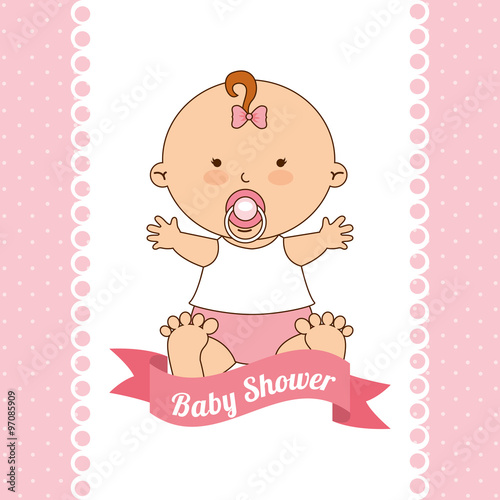 baby shower design 