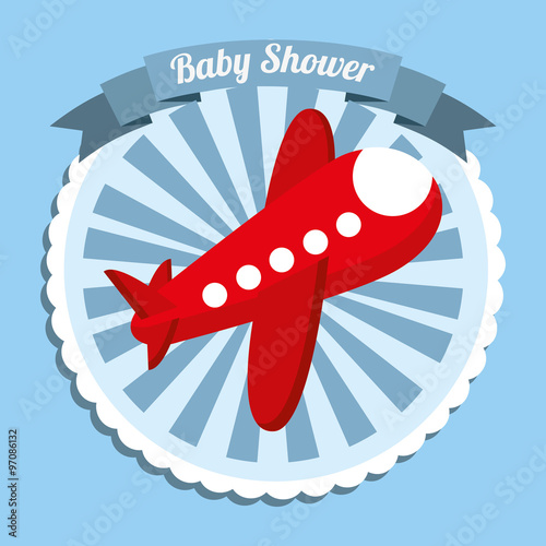 baby shower design 
