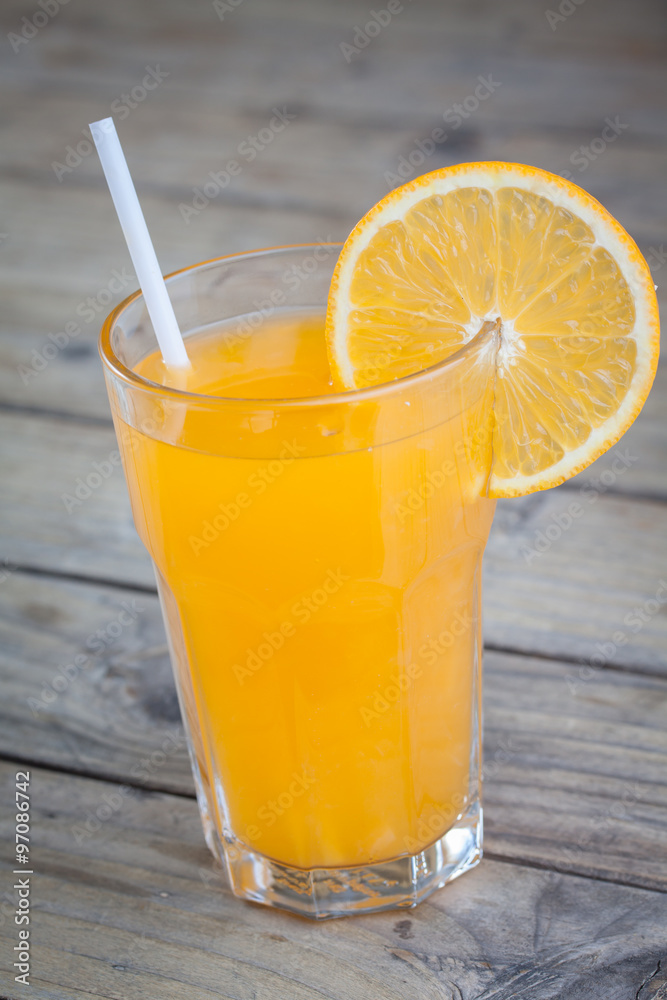 Orange juice Orange juice