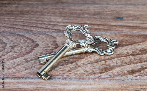 ancient keys