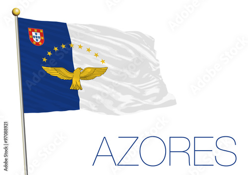 azores flag