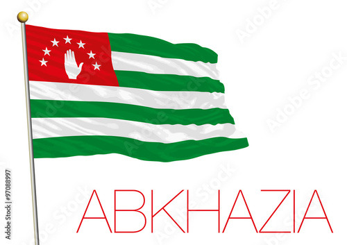 abkhazia flag