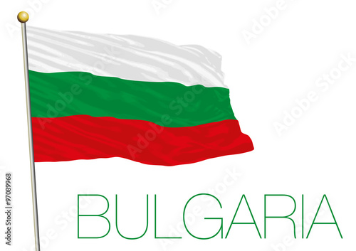 bulgaria flag