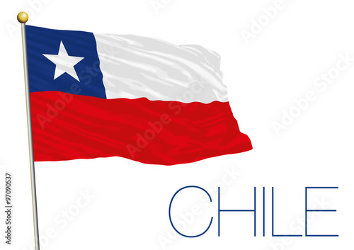 chile flag