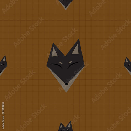 Brown Fox Chocolate Brown B...