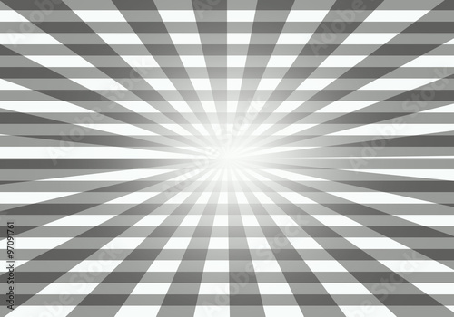 white and grey abstract sta...