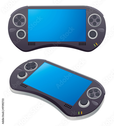 携帯ゲーム機